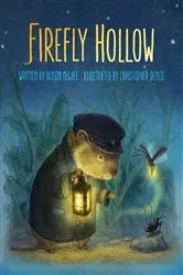 Book cover of Firefly Hollow by Alison McGhee