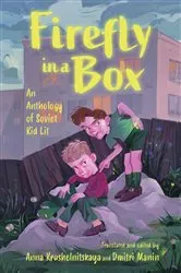 Book cover of Firefly in a Box by Anna Krushelnitskaya