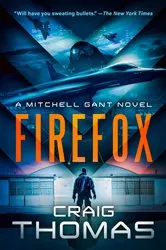 Book cover of Firefox by Craig Thomas