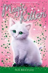 Book cover of Firelight Friends #10 by Sue Bentley