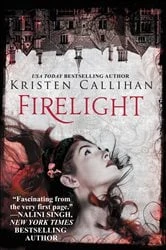 Book cover of Firelight by Kristen Callihan