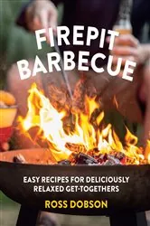 Book cover of Firepit Barbecue by Ross Dobson