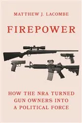 Book cover of Firepower by Phillip Warner
