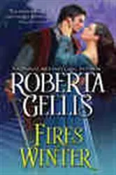 Book cover of Fires of Winter by Roberta Gellis