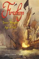 Book cover of Fireship by Peter Kirsch