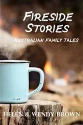 Book cover of Fireside Stories by Unknown