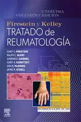 Book cover of Firestein y Kelley. Tratado de reumatología (11th ed.) by Gary S. Firestein MD