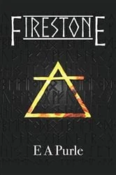 Book cover of Firestone by Purle, E, A