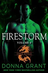 Book cover of Firestorm: Volume 4 by Donna Grant