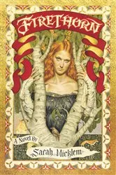 Book cover of Firethorn by Unknown