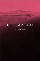 Book cover of Firewatch by Jan Verberkmoes