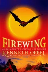 Book cover of Firewing by Kenneth Oppel