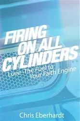 Book cover of Firing On All Cylinders by Chris Eberhardt