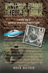Book cover of Firings from the Fox Hole by Rock DiLisio