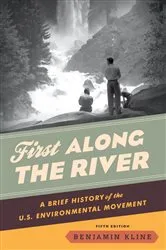 Book cover of First Along the River (5th ed.) by Benjamin Kline