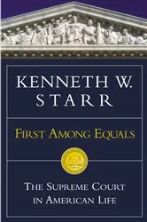 Book cover of First Among Equals by Jeffrey Archer