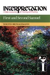 Book cover of First and Second Samuel by Unknown