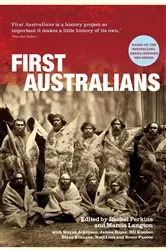 Book cover of First Australians by Rachel Perkins