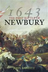 Book cover of First Battle of Newbury by John Barratt