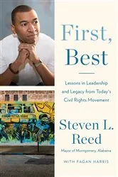 Book cover of First, Best by Steven L. Reed