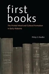 Book cover of First Books by Philip D. Beidler