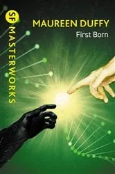 Book cover of First Born by Maureen Duffy