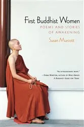 Book cover of First Buddhist Women by Susan Murcott