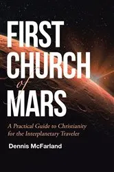 Book cover of First Church of Mars by Dennis McFarland