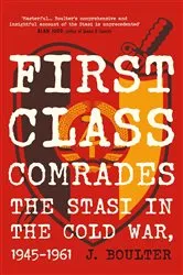 Book cover of First Class Comrades by Unknown