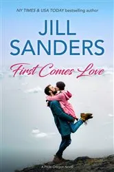 Book cover of First Comes Love by Whitney Lyles