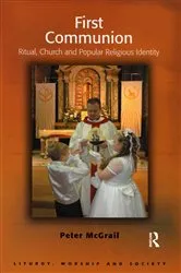 Book cover of First Communion by Peter McGrail