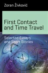 Book cover of First Contact and Time Travel by Zoran Živković