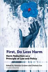 Book cover of First, Do Less Harm by Unknown