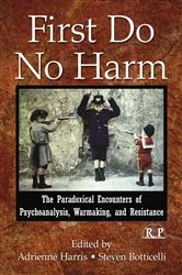 Book cover of First Do No Harm by Unknown