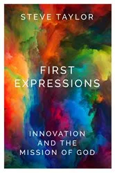 Book cover of First Expressions by Steve Taylor