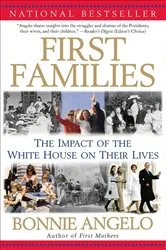 Book cover of First Families by Unknown