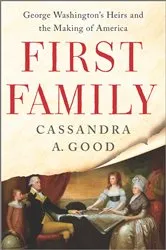 Book cover of First Family by Joseph J. Ellis