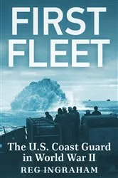 Book cover of First Fleet by Unknown
