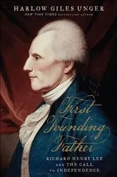Book cover of First Founding Father by Harlow Giles Unger