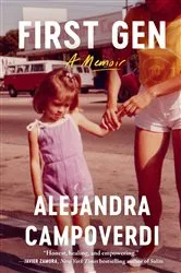 Book cover of First Gen by Alejandra Campoverdi