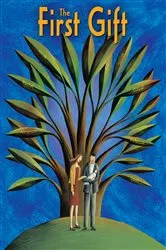 Book cover of First Gift by A. S. Gadot