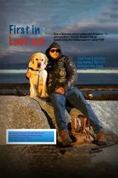 Book cover of First In, Last Out by John Howard