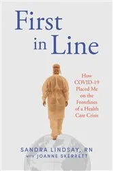 Book cover of First in Line by Unknown