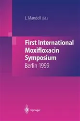 Book cover of First International Moxifloxacin Symposium by Unknown