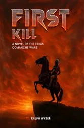 Book cover of First Kill by Unknown