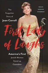 Book cover of First Lady of Laughs by Grace Kessler Overbeke