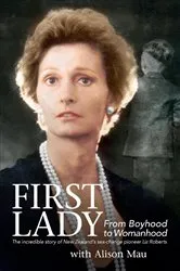 Book cover of First Lady by Michael Malone