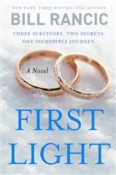 Book cover of First Light by Rebecca Stead
