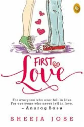 Book cover of First Love by James Patterson
