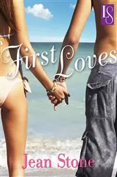 Book cover of First Loves by Unknown